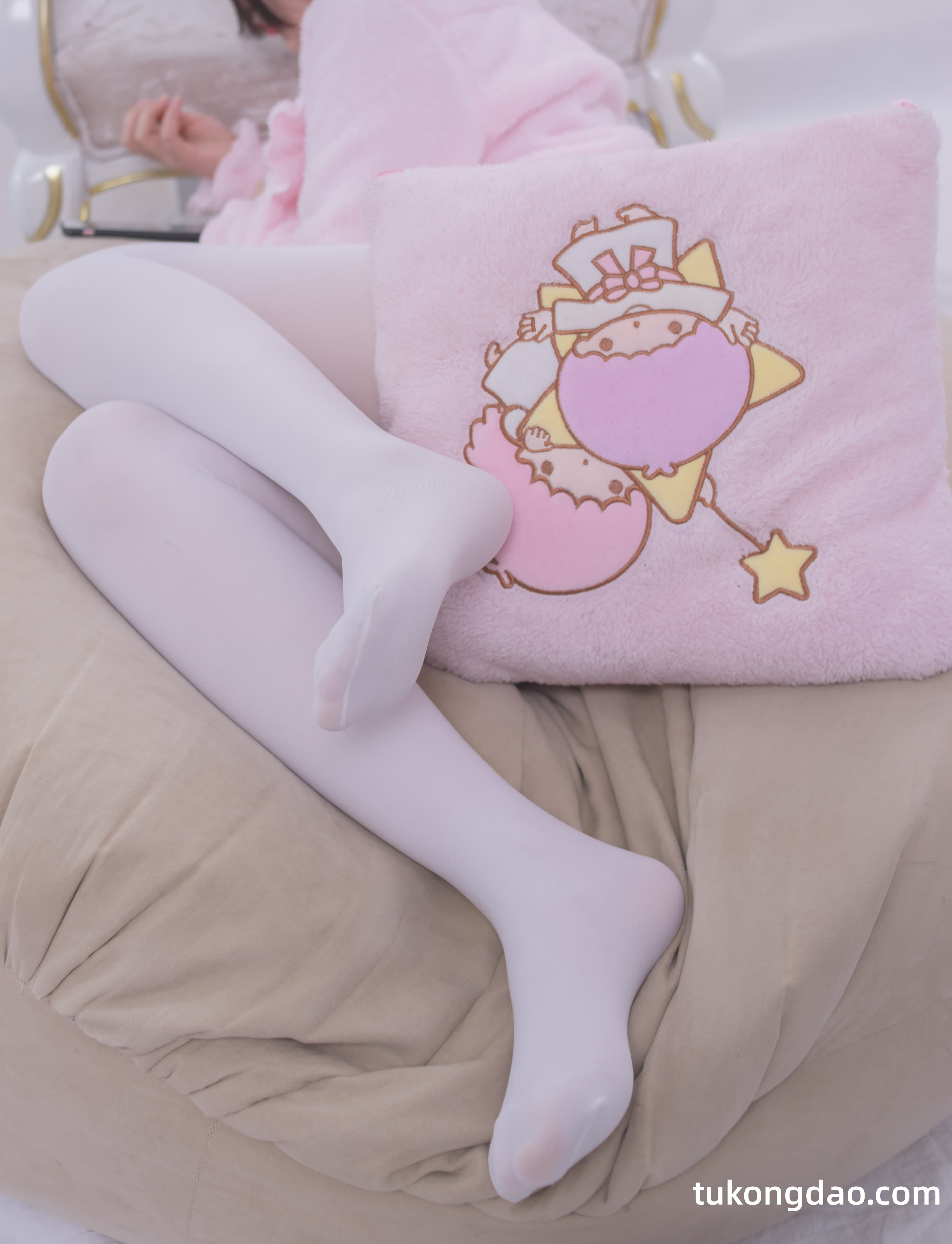 轻兰映画 VOL.017 写真集 写真系列-第53张